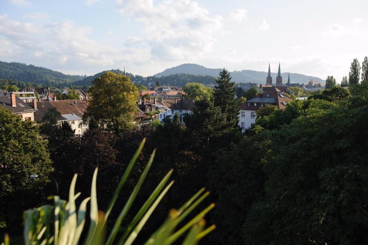 City Penthouse Mit Dachterrasse Freiburg im Breisgau Exteriér fotografie