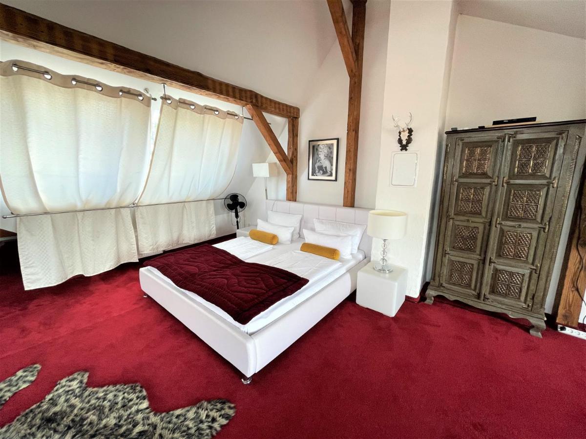 City Penthouse Mit Dachterrasse Freiburg im Breisgau Exteriér fotografie