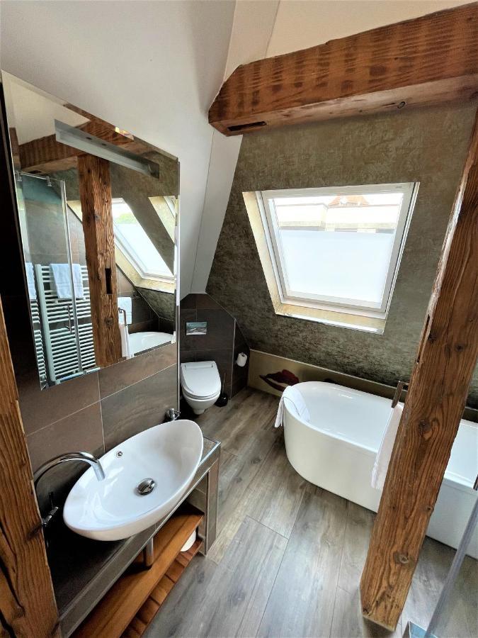 City Penthouse Mit Dachterrasse Freiburg im Breisgau Exteriér fotografie