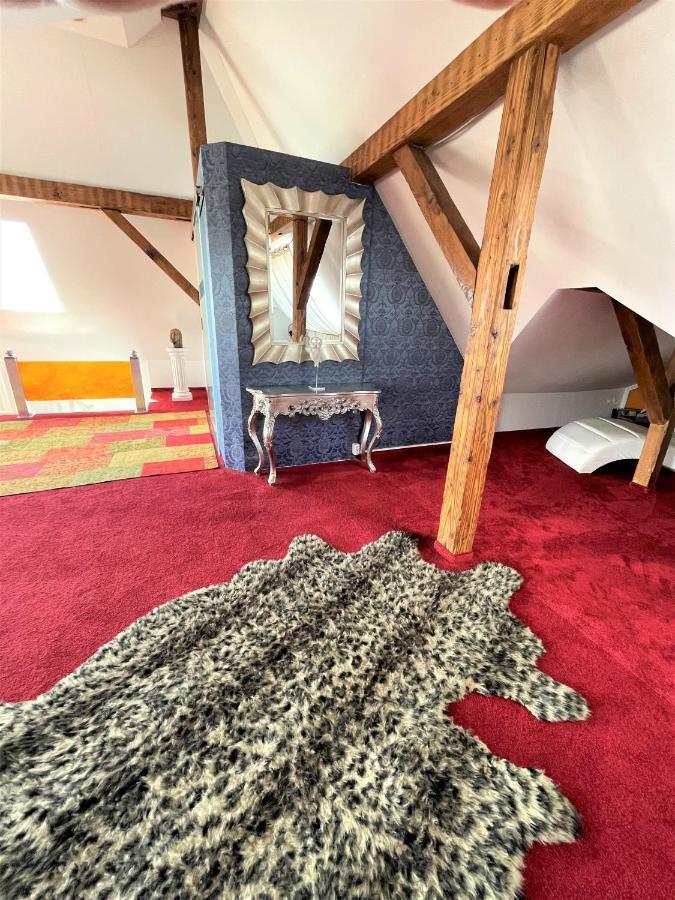 City Penthouse Mit Dachterrasse Freiburg im Breisgau Exteriér fotografie